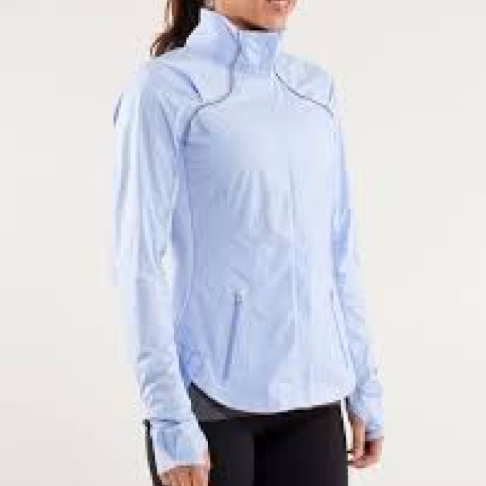 **Rare** Lululemon Running Essential Jacket